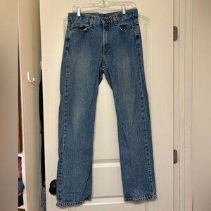 Mens Faded Glory Jeans Size 30x32
